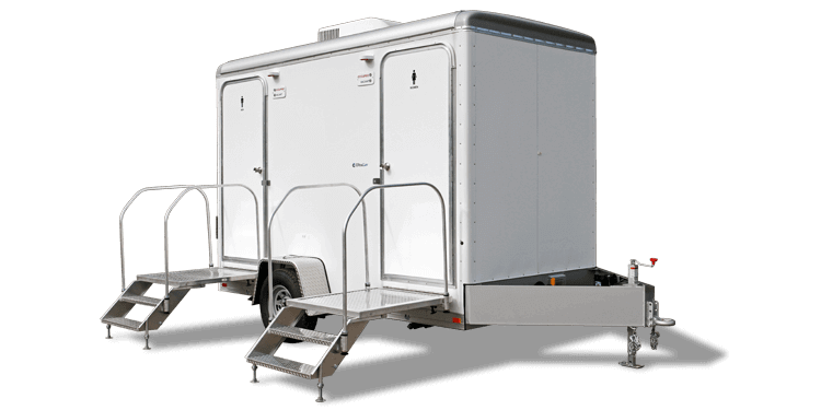 Luxury Restroom Trailer Rentals Murrieta CA